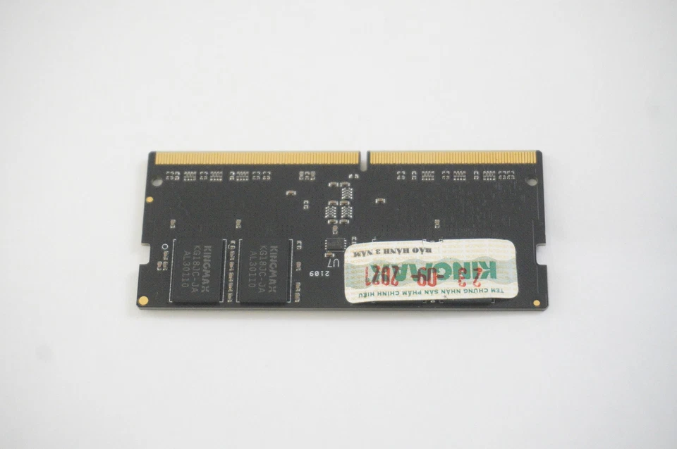 GSAG42F-18KCH5 Kingmax Ddr4-2666 8gb so-dimm memory - Image 2 of 2