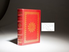 Barbara Bush, George P Bush / Reflections Life After The White House Signed 1st