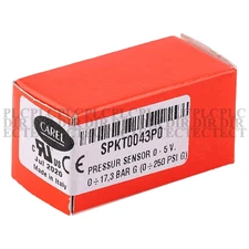 New CAREL SPKT0043P0 Pressure Transducer