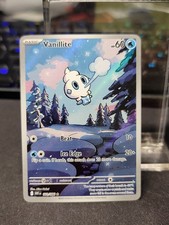 Pokemon White Flare Vanillite 111/086 Foil Free Ship on eBay