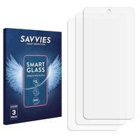 3X Savvies Schutzglas FüR Vivo Iqoo Neo 10R Panzer Folie Glas Klar