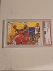 1997-98 Fleer #23 Michael Jordan Basketball Card NBA 97-98 1998 PSA 10 GEM MINT!