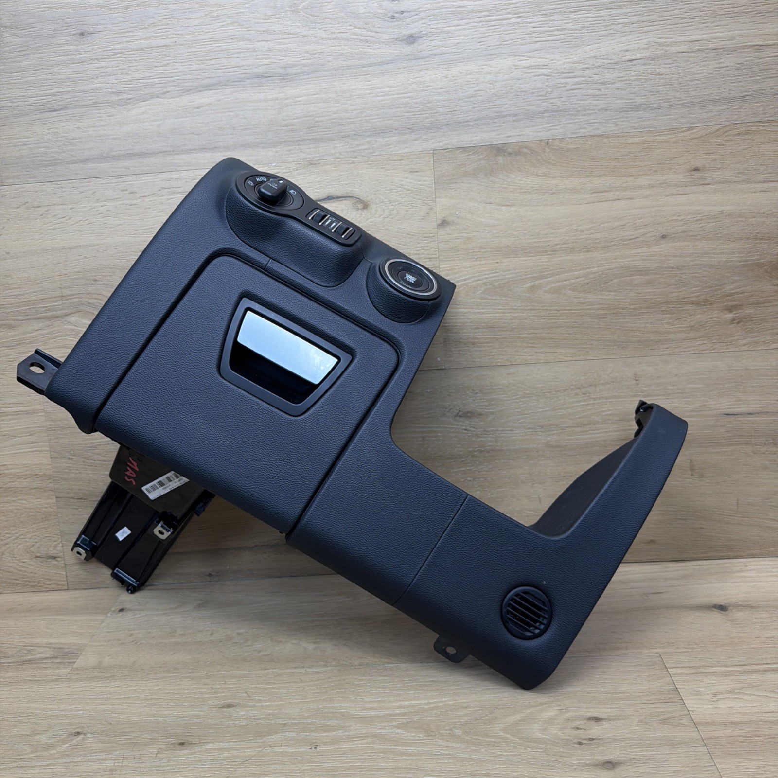 🟢2014-17 Maserati Ghibli Front Left Dash Dashboard Compartment Storage Tray Box
