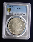 1898-O Morgan Dollar PCGS MS63