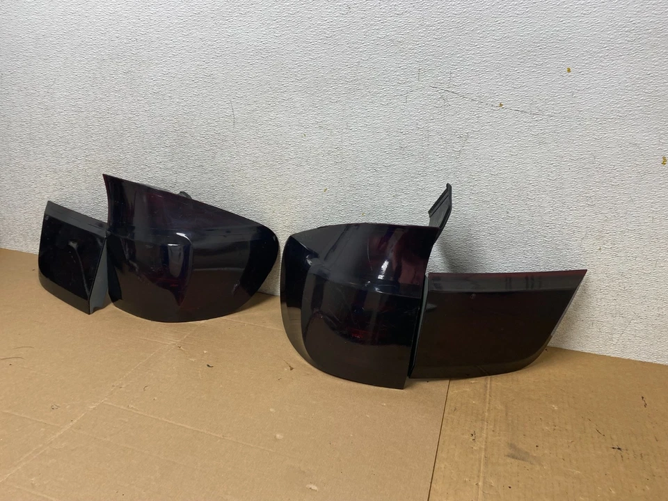 Luces traseras laterales izquierda+derecha BMW X5 E70 2011 2012 2013 OEM R0407 DW Foto 2 de 4