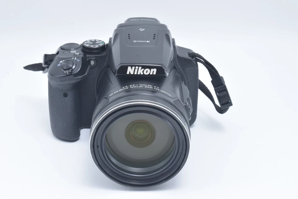 Nikon COOLPIX P900 83x Zoom 16MP Compact Digital Camera w/Box [Excellent+] #176 - Image 4 of 4