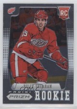 2012-13 Panini Rookie Anthology Prizm Riley Sheahan #73 1x1