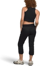 The North Face Nf0a2u064h0 Aphrodite 2.0 Capris, L, TNF Black