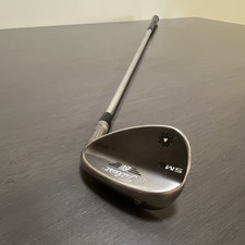 Titleist Vokey SM6 56 14 Sand Wedge Wedge Flex Steel Shaft Silver / Black
