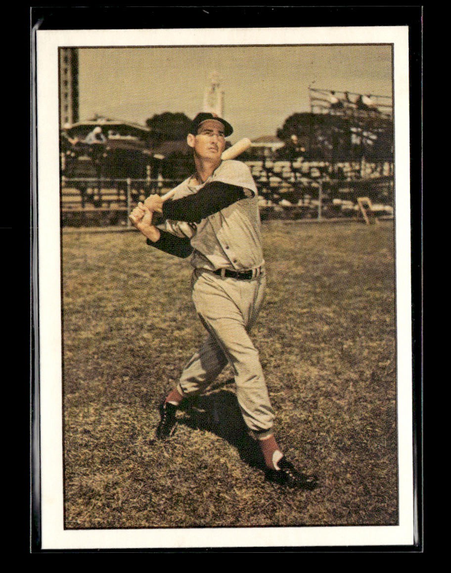 1979 TCMA The 1950’s #10 Ted Williams