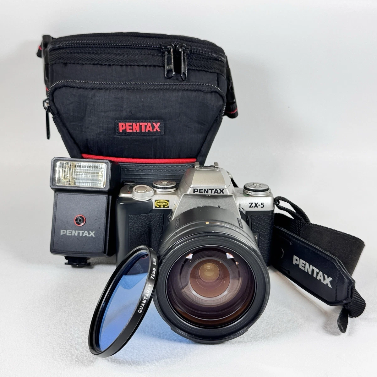 PENTAX Film Pentax ZX-5 Cameras for sale | eBay