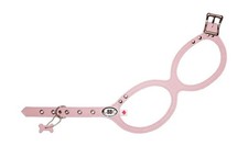 BUDDY BELT Harness Pebble Grain Pink - Premium Edition (6) 6