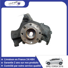 Essieu Opel Adam