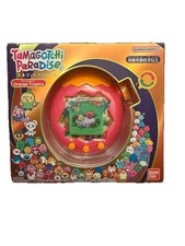Tamagotchi Paradise Tamagotchi PaRaDiSe Orange Tropics Brand New 28a