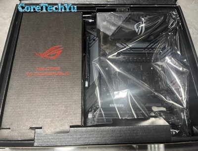 ASUS ROG Strix X570-E Gaming DDR4 Socket AM4 ATX Motherboard Support AMD Ryzen/*