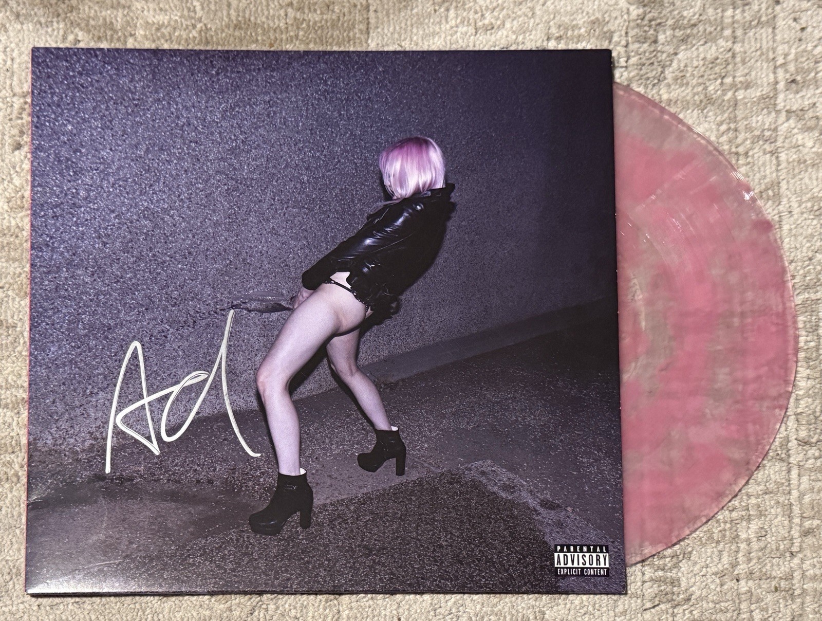 The Provocateur Urban Outfitters Exclusive Vinyl EP