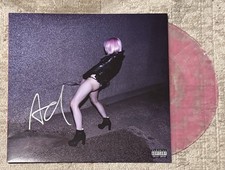 ADELA SIGNED THE PROVOCATEUR URBAN OUTFITTERS EXCLUSIVE VINYL EP - BECKETT COA
