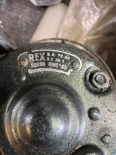 Vintage Automotive Accessory Fan REX EARCO GO...