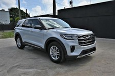2025 Ford Explorer Active Sport Utility 4D
