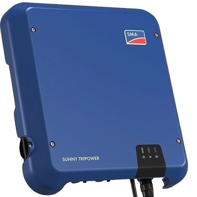 SMA Sunny Tripower 6.0 Photovoltaik Wechselrichter Solar Anlage