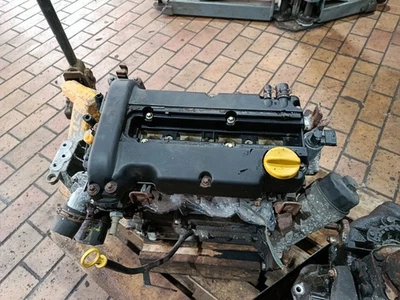 Motor Z12XE Opel Corsa C Combo C Astra G 1.2 16V 55kW 75PS Engine - Bild 1 von 4
