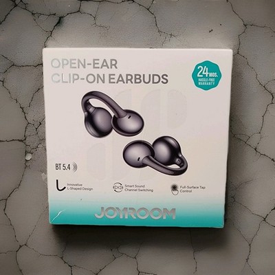 JOYROOM OE3 Clip-On Open Ear Earbuds Wireless Bluetooth