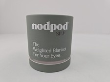 Nodpod Silk The Weighted Blanket For Your Eyes Willow Color New
