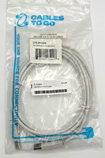 Cables To Go 3M USB 2.0 A To B Cable CTG #134...