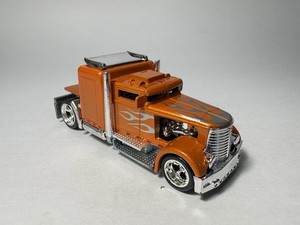 Hot Wheels Convoy Custom | eBay