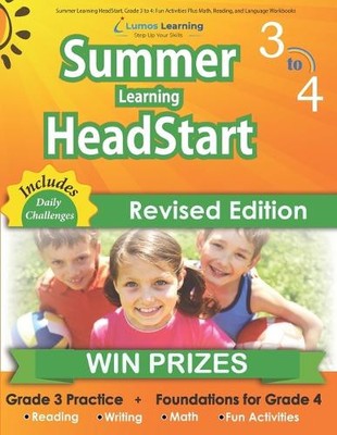 Lumos Summer Learning Headstart L Summer Learning Hea (Taschenbuch) (US IMPORT)