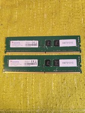 ADATA 8GB (2x4GB) DDR4-2400 PC4 #P4