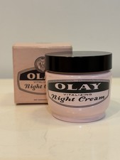 Vintage Olay Vitalizing Night Cream In Origin...