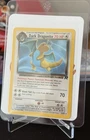 Pokémon Dark Dragonite TCG Card 22/82 Non-Holo Freshly Prepped