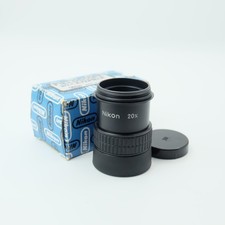 Nikon Fieldscope 20x Eyepiece Accessory
