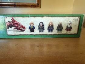 LEGO The Hobbit The Lonely Mountain 79018 New is Sealed box