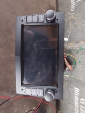Vauxhall Corsa D Android Stereo GPS Sat Nav - WR/2 #JK11