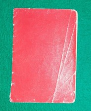 Passport Pasaporte familiar  Republica Portuguesa  1927  passeport, reisepass