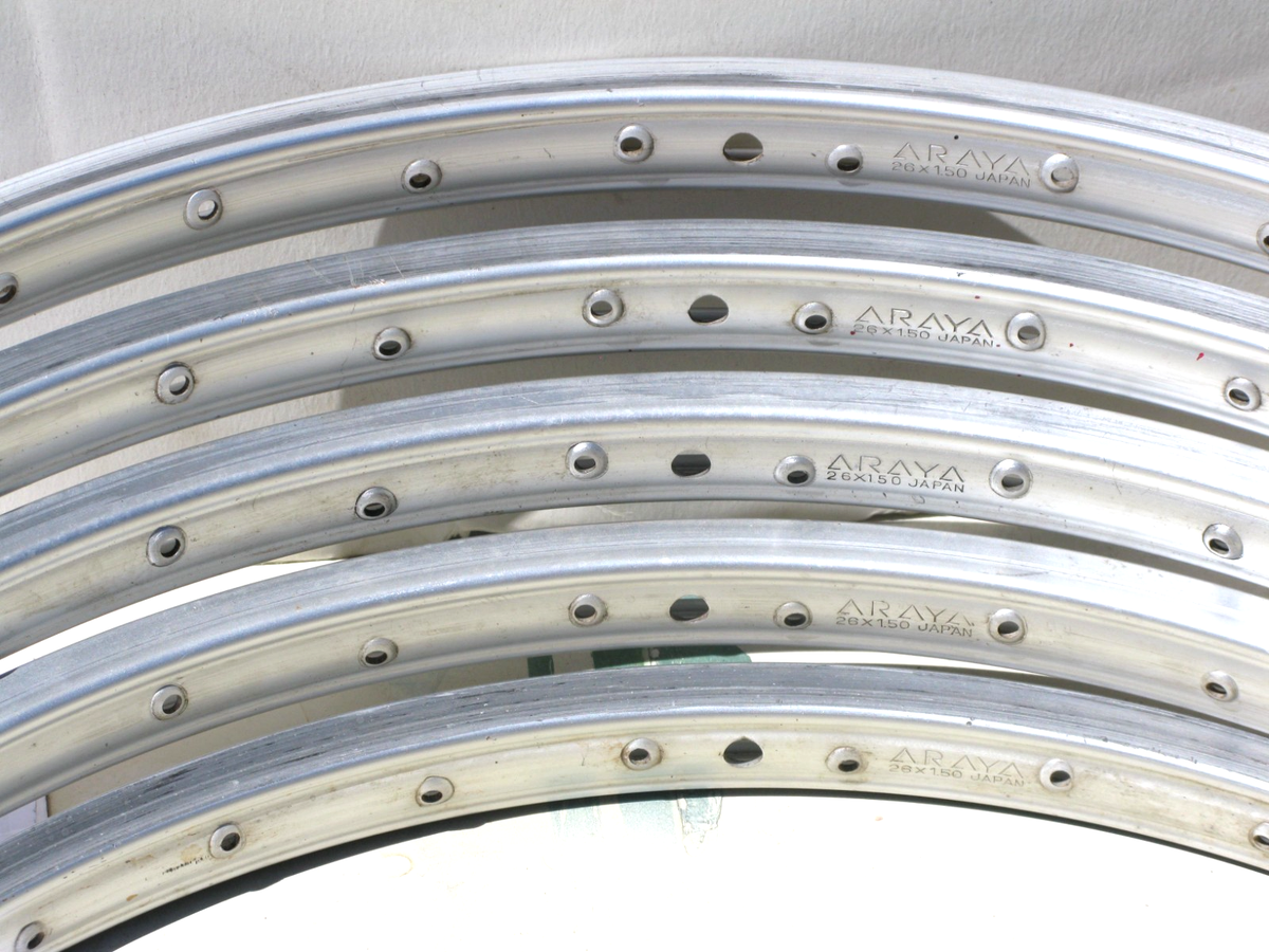 ARAYA Rim 26 x 150 Vintage MTB 36 H | eBay