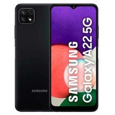 Samsung A22 5G Android Dual Sim Smartphone 64GB Unlocked Grey