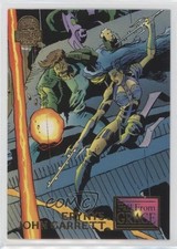1994 Fleer Marvel Universe Series V Fall From Grace Erynys John Garrett #69 0z0n