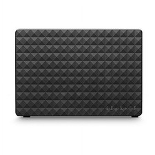 Seagate EXPANSION DESKTOP DRIVE 1TFAPX-500 10TB HDD No Cables Included
