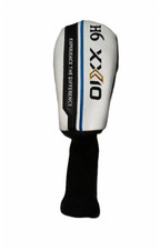 XXIO Golf XXIO 12 6H White/Black/Blue Headcover