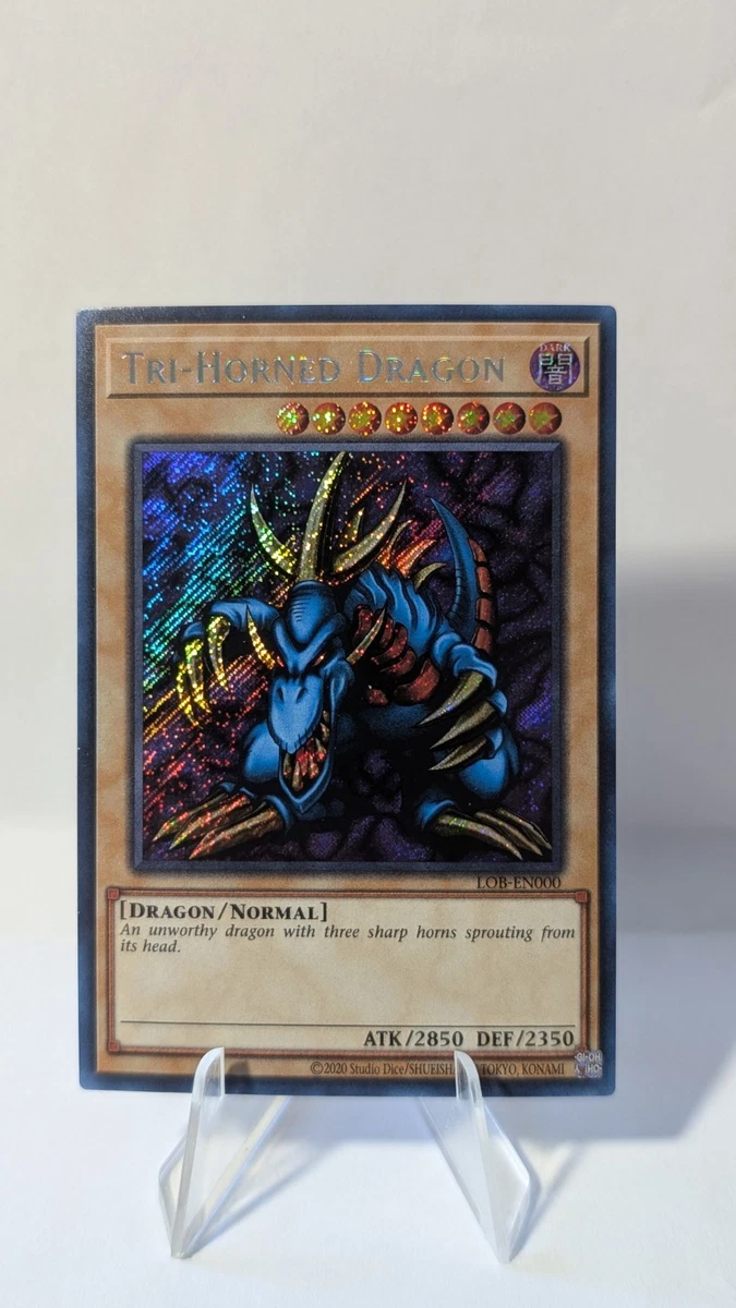 Tri Horned Dragon for sale | eBay