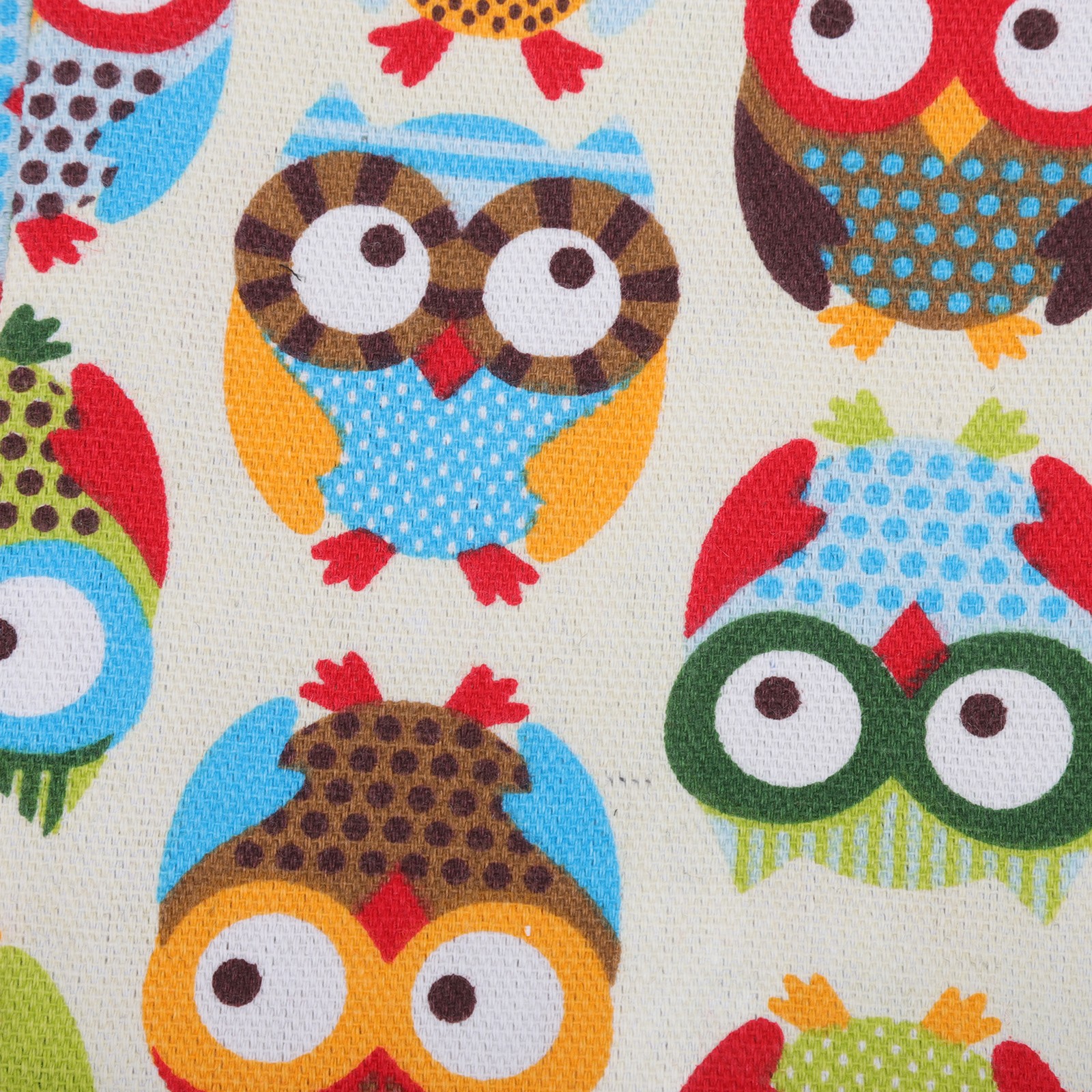 Small Animal Hammock Owl Pattern Hanging Hamster Hammock Tent For Rat Guinea Pig