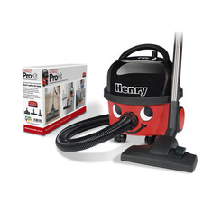 Henry HVR160 Corded Cylinder Vacuum with ProKit