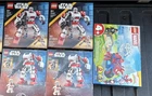 lego star wars sets-5 Total With Free Shipping
