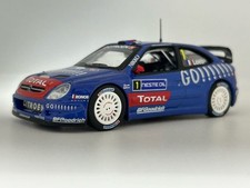 Citroen Xsara WRC 1/43 CITROEN Minicar