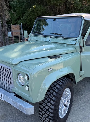 1999 Land Rover Defender 90 TD5 RESTORED ! HERITAGE, HUGE UPGRADES !