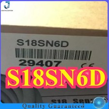 S18SN6D 1PCS NEW FOR Banner S18SN6D Photoelec...