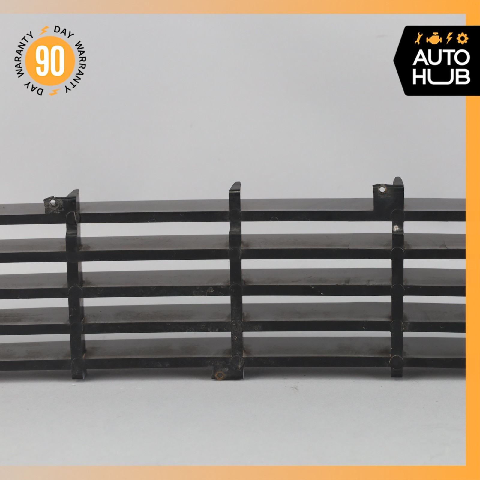 00-04 Aston Martin DB7 Vantage Upper Bumper Radiator Grille Grill 71121434AA OEM